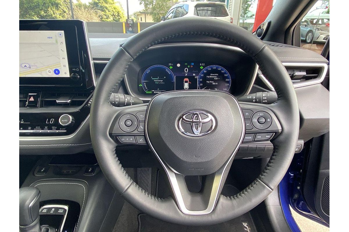 2024 Toyota Corolla ZR Hybrid ZWE219R