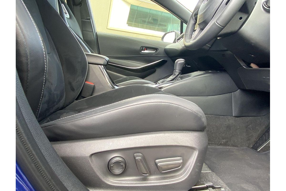2024 Toyota Corolla ZR Hybrid ZWE219R