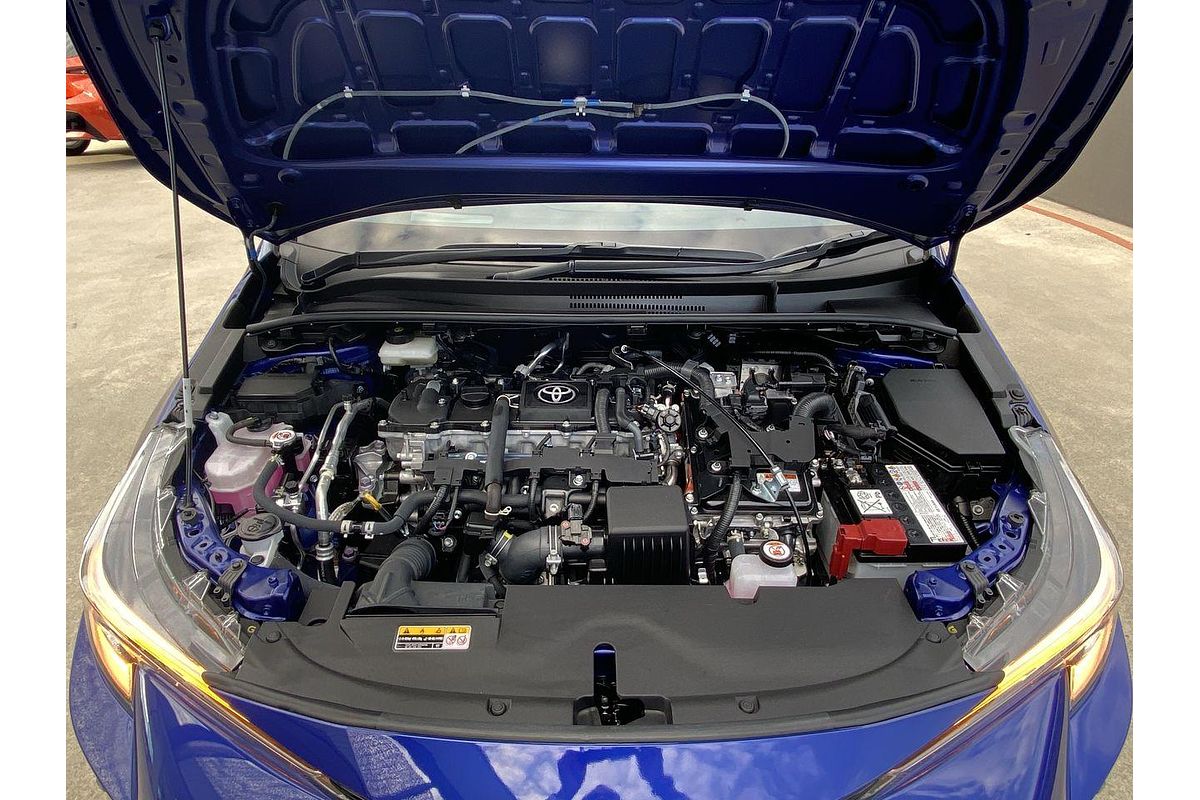 2024 Toyota Corolla ZR Hybrid ZWE219R