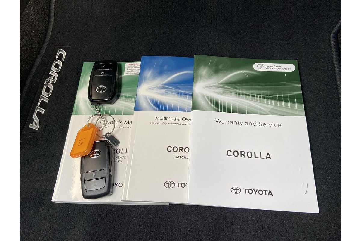 2024 Toyota Corolla ZR Hybrid ZWE219R