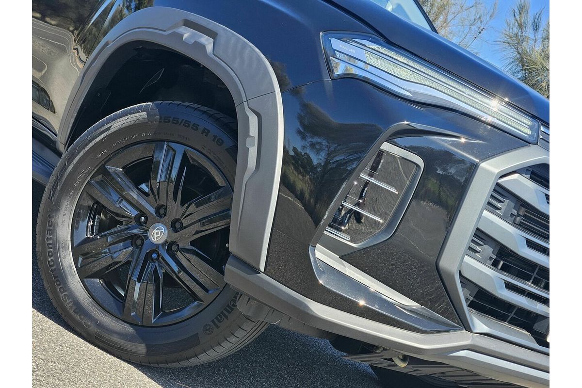 2023 LDV T60 MAX Luxe (4x4) SK8C MY23 4X4