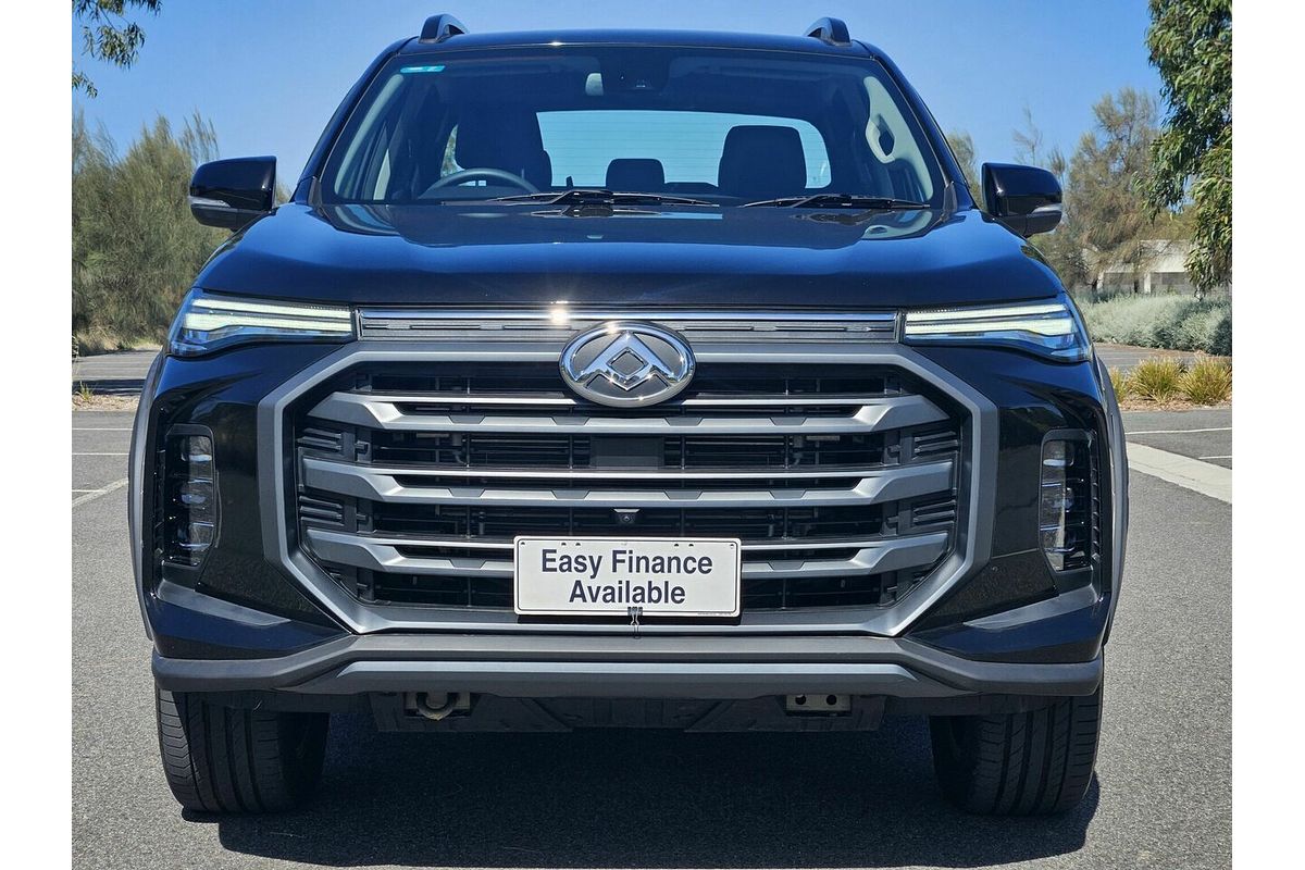 2023 LDV T60 MAX Luxe (4x4) SK8C MY23 4X4