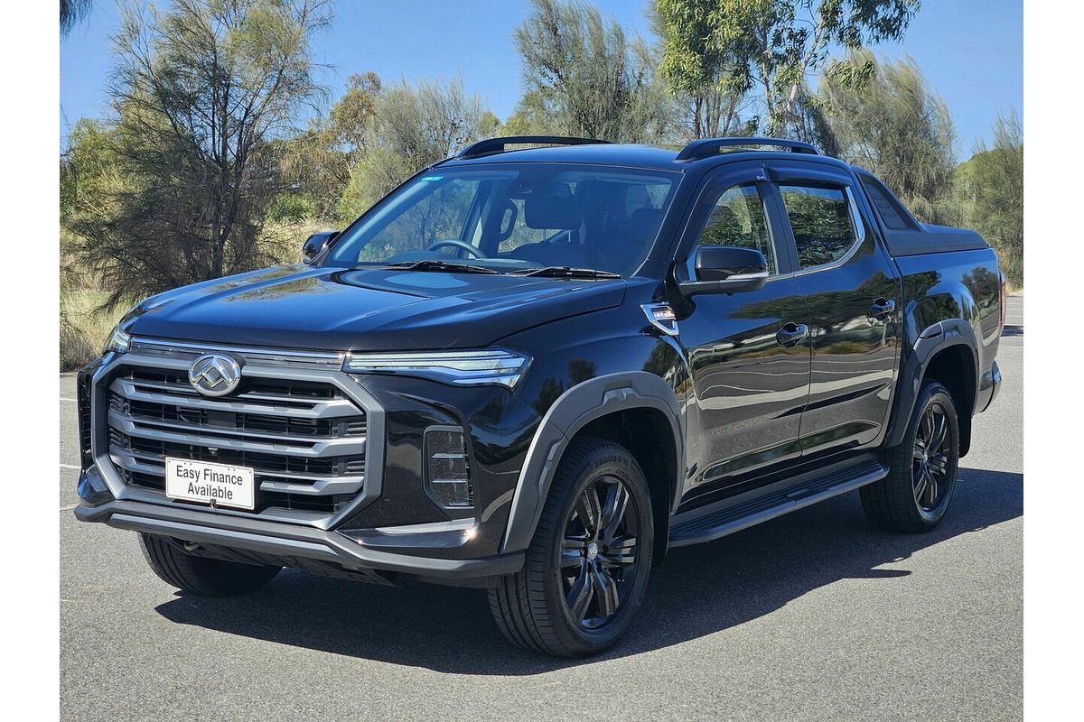 2023 LDV T60 MAX Luxe (4x4) SK8C MY23 4X4