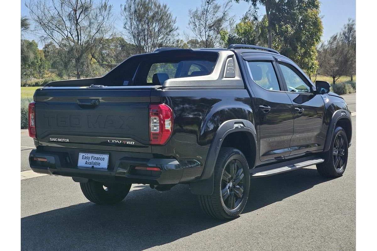 2023 LDV T60 MAX Luxe (4x4) SK8C MY23 4X4