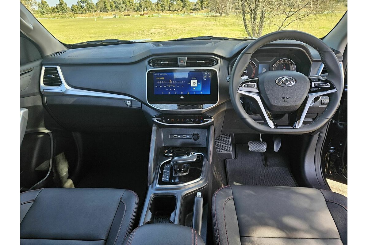 2023 LDV T60 MAX Luxe (4x4) SK8C MY23 4X4