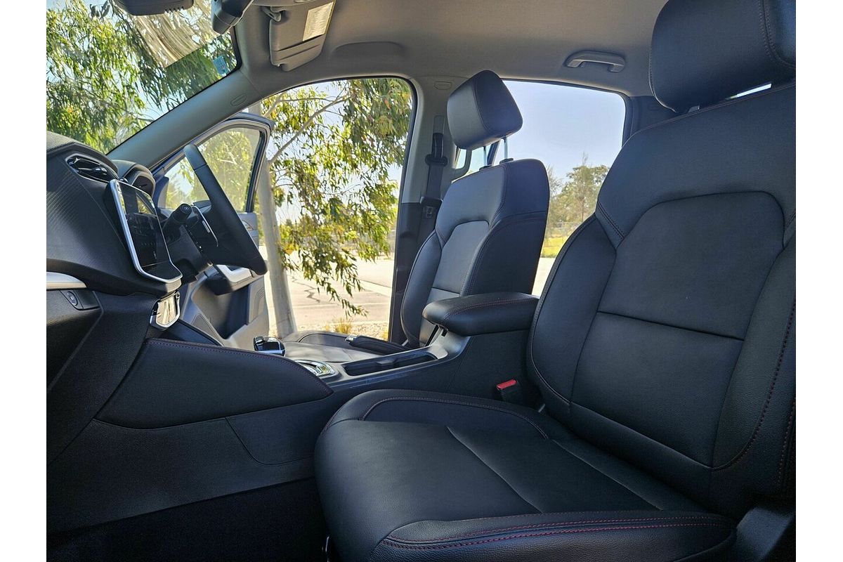 2023 LDV T60 MAX Luxe (4x4) SK8C MY23 4X4