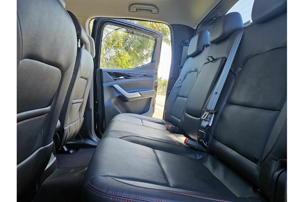 2023 LDV T60 MAX Luxe (4x4) SK8C MY23 4X4