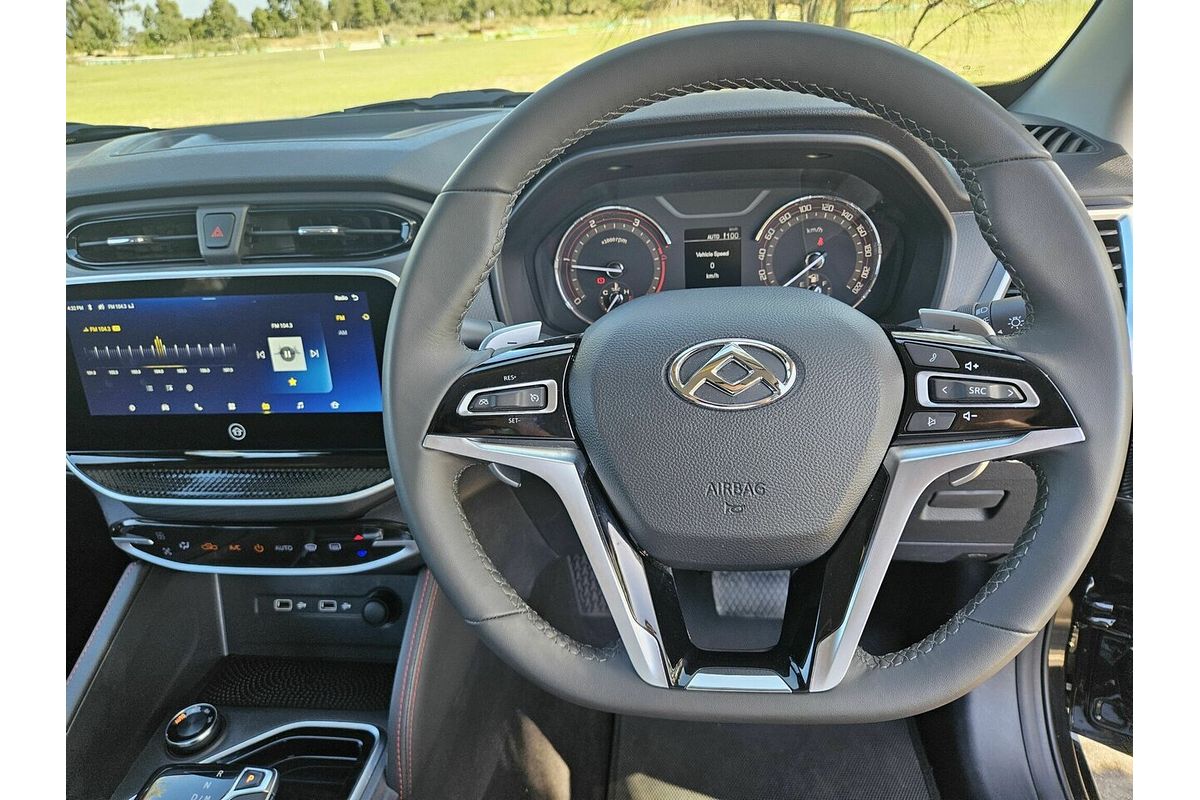 2023 LDV T60 MAX Luxe (4x4) SK8C MY23 4X4