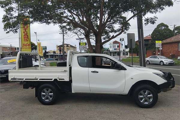 2016 Mazda BT-50 XT UR 4X4