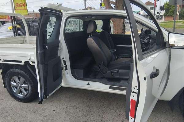 2016 Mazda BT-50 XT UR 4X4
