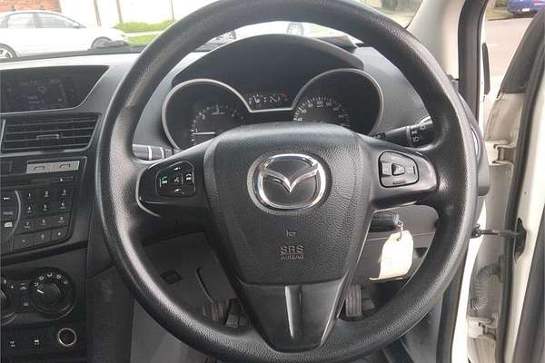 2016 Mazda BT-50 XT UR 4X4