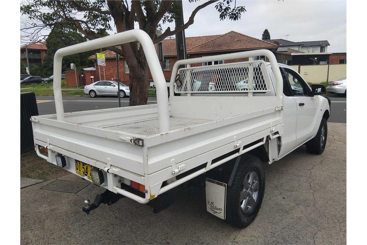 2016 Mazda BT-50 XT UR 4X4