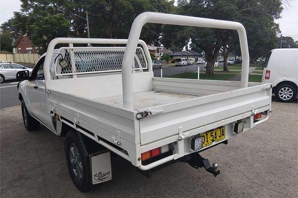 2016 Mazda BT-50 XT UR 4X4