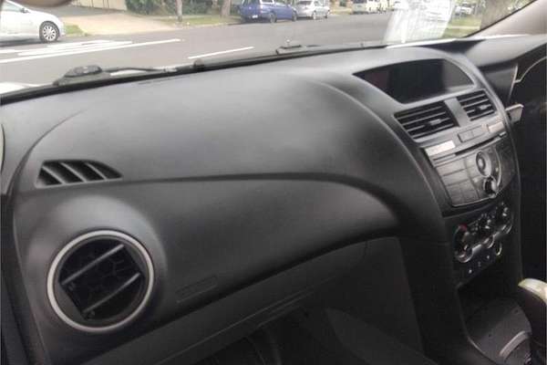2016 Mazda BT-50 XT UR 4X4