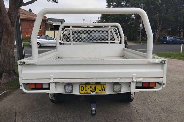 2016 Mazda BT-50 XT UR 4X4