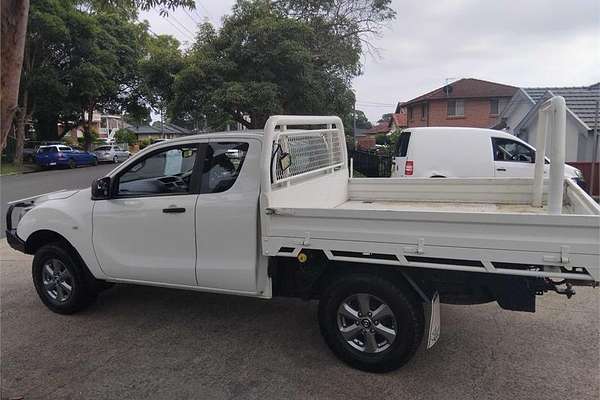 2016 Mazda BT-50 XT UR 4X4