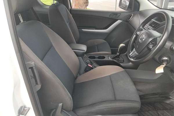 2016 Mazda BT-50 XT UR 4X4