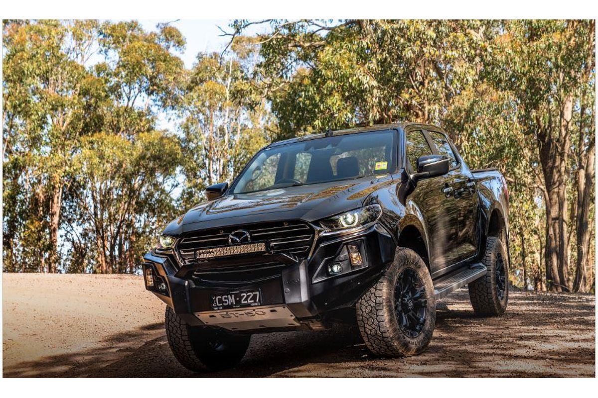 2023 Mazda BT-50 XTR TF 4X4