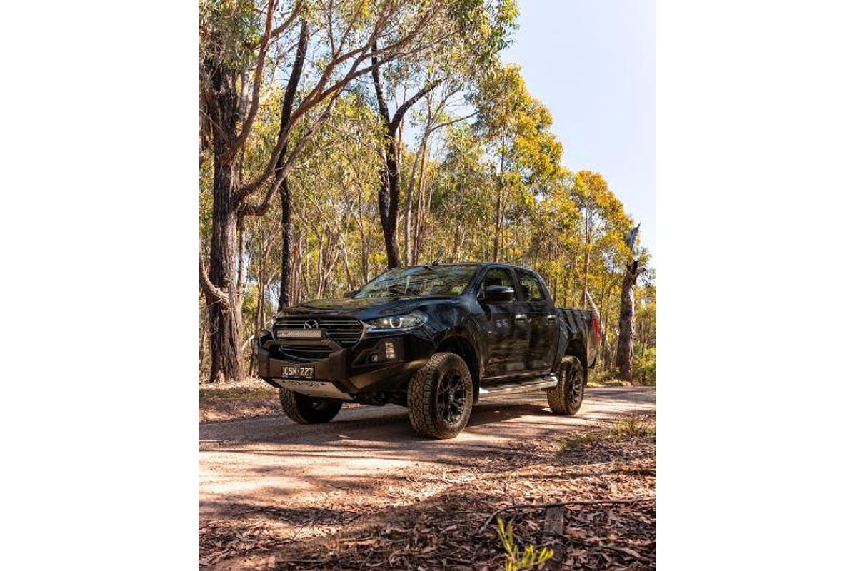 2023 Mazda BT-50 XTR TF 4X4