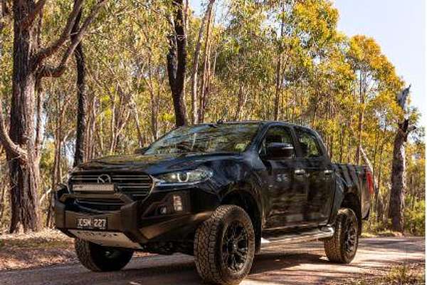 2023 Mazda BT-50 XTR TF 4X4