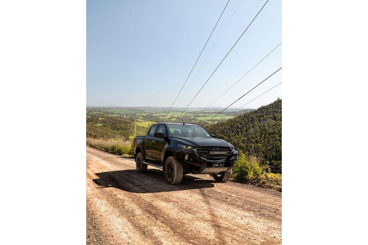 2023 Mazda BT-50 XTR TF 4X4