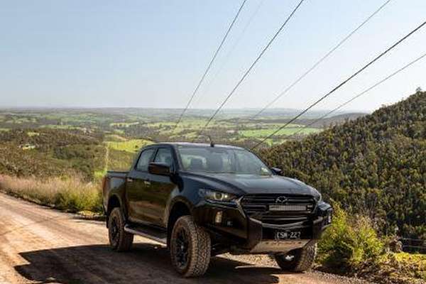 2023 Mazda BT-50 XTR TF 4X4