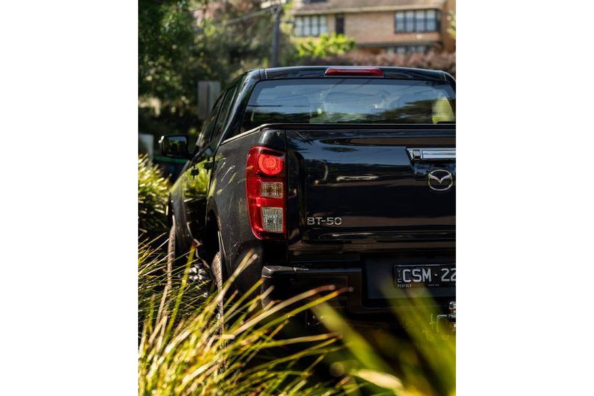 2023 Mazda BT-50 XTR TF 4X4
