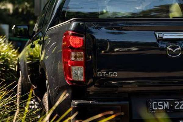 2023 Mazda BT-50 XTR TF 4X4