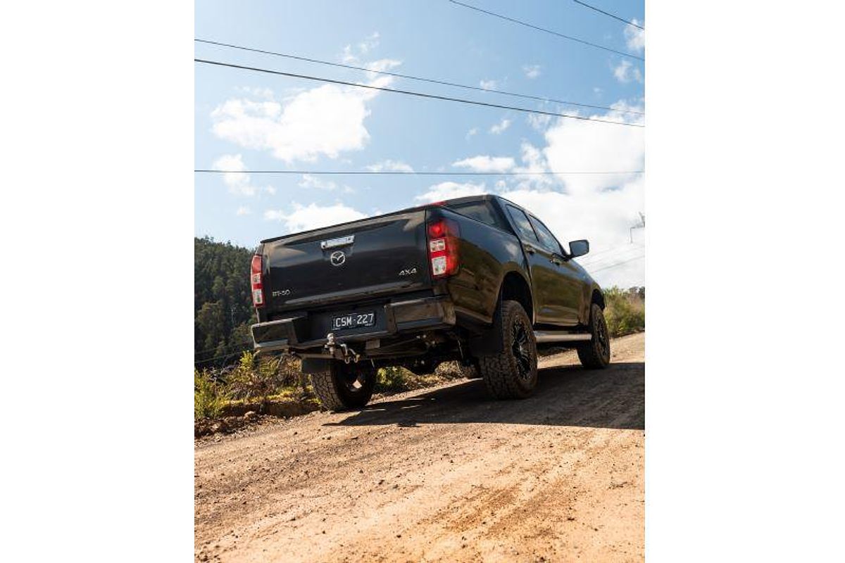 2023 Mazda BT-50 XTR TF 4X4