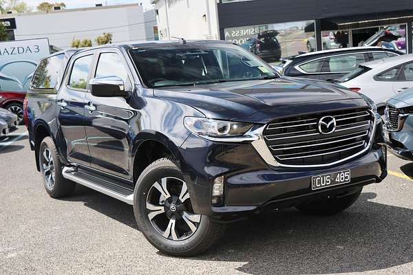 2023 Mazda BT-50 GT TF 4X4