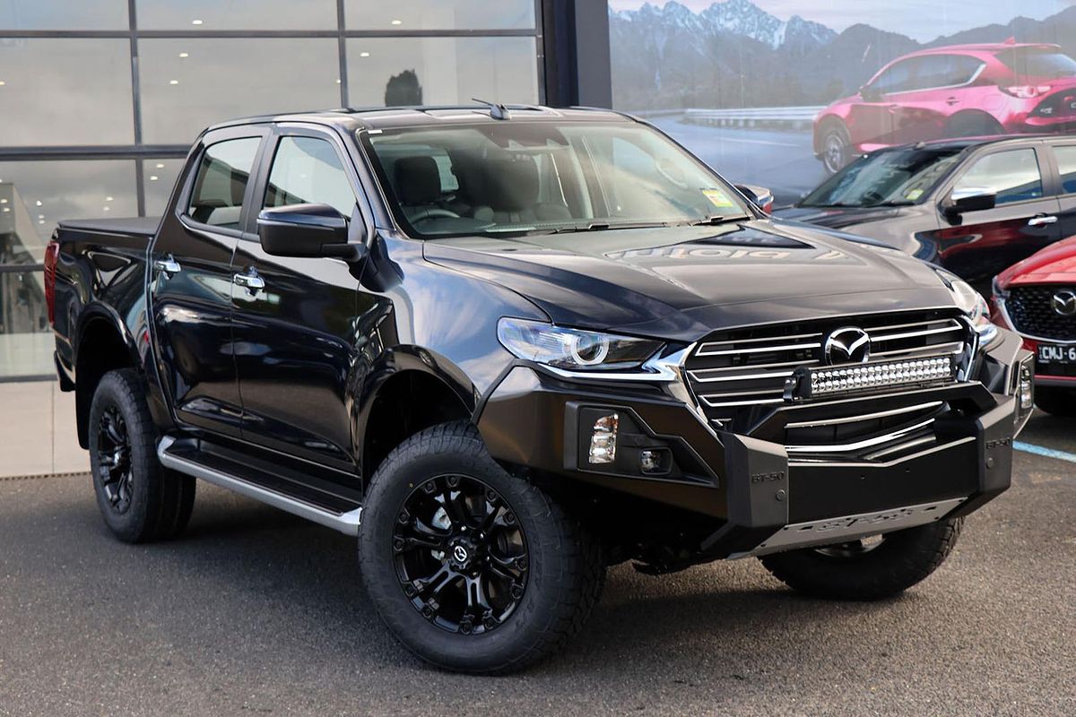 2023 Mazda BT-50 XTR TF 4X4
