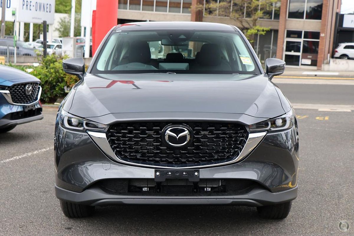 2024 Mazda CX-5 G25 Maxx Sport KF Series