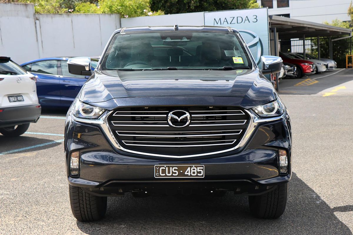 2023 Mazda BT-50 GT TF 4X4