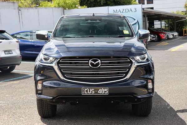 2023 Mazda BT-50 GT TF 4X4