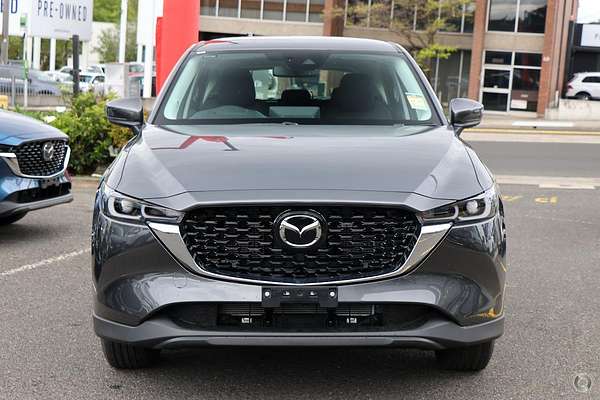 2024 Mazda CX-5 G25 Maxx Sport KF Series