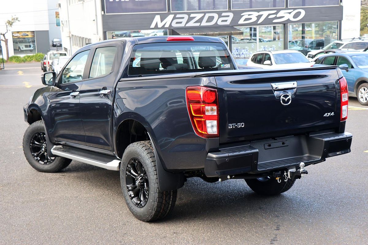 2023 Mazda BT-50 XTR TF 4X4