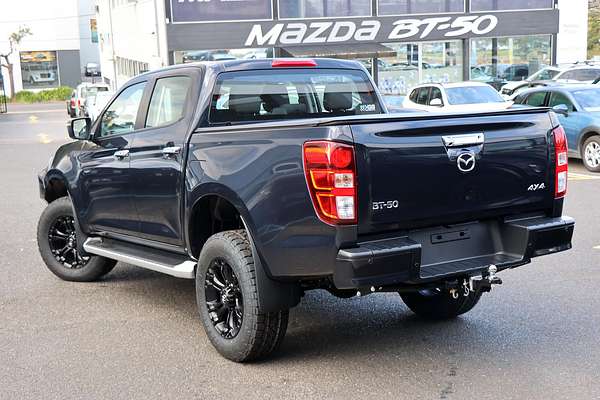 2023 Mazda BT-50 XTR TF 4X4