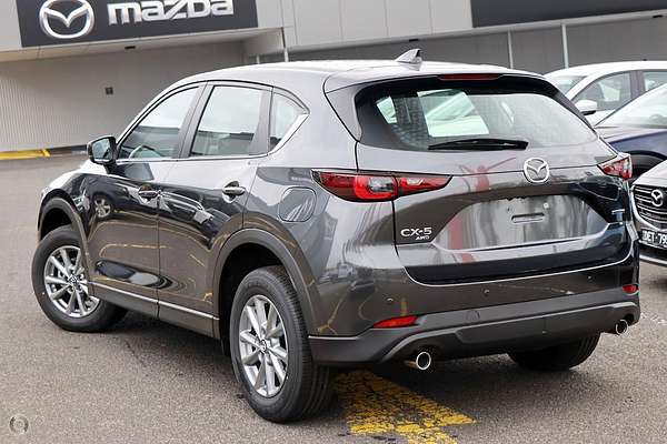 2024 Mazda CX-5 G25 Maxx Sport KF Series
