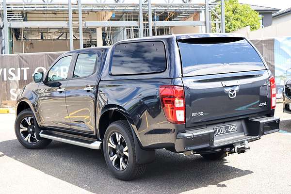 2023 Mazda BT-50 GT TF 4X4