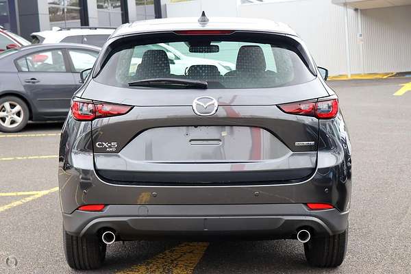 2024 Mazda CX-5 G25 Maxx Sport KF Series