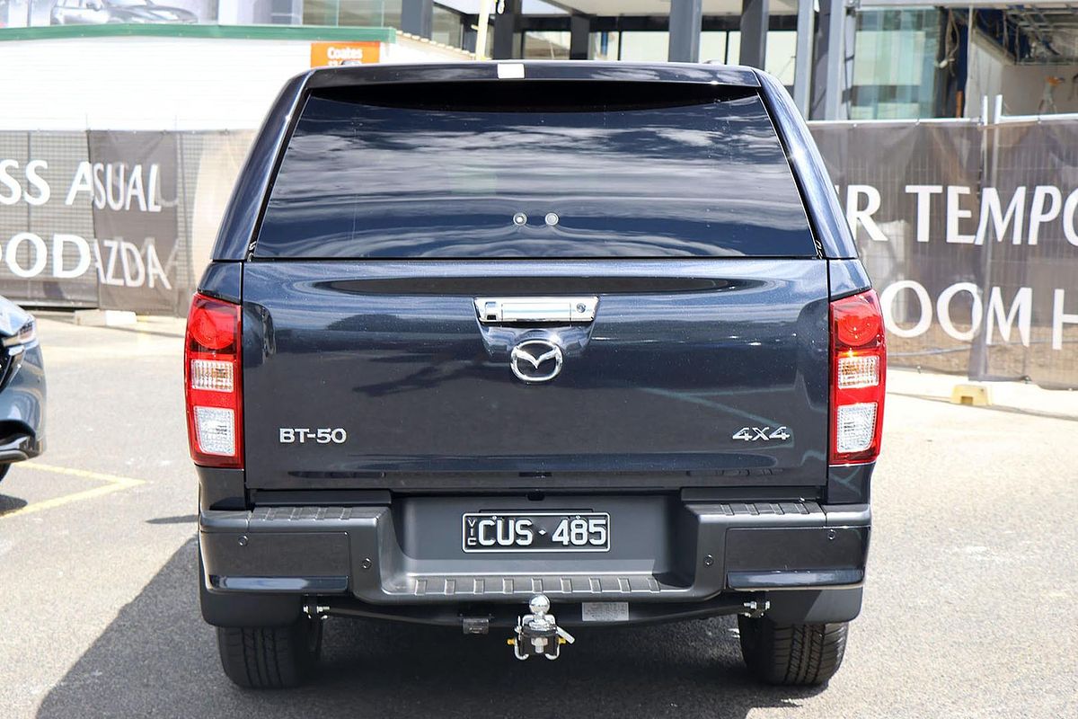 2023 Mazda BT-50 GT TF 4X4