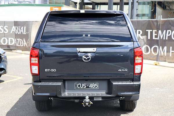 2023 Mazda BT-50 GT TF 4X4
