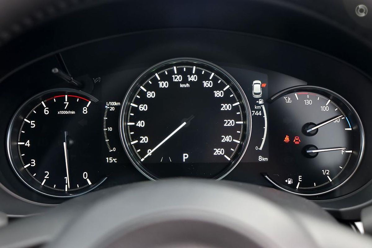 2024 Mazda CX-5 G25 Maxx Sport KF Series