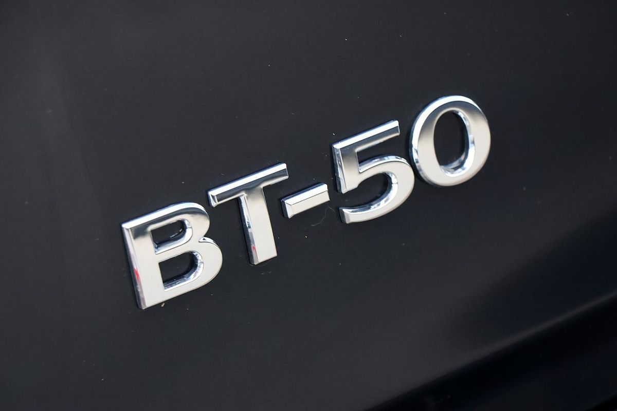 2023 Mazda BT-50 XTR TF 4X4