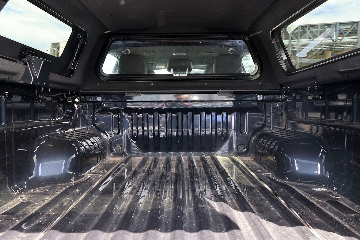 2023 Mazda BT-50 GT TF 4X4