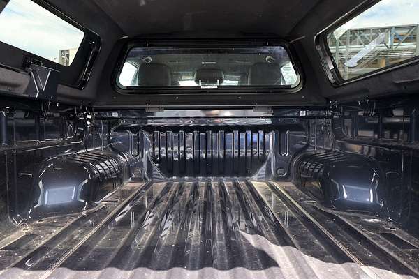 2023 Mazda BT-50 GT TF 4X4