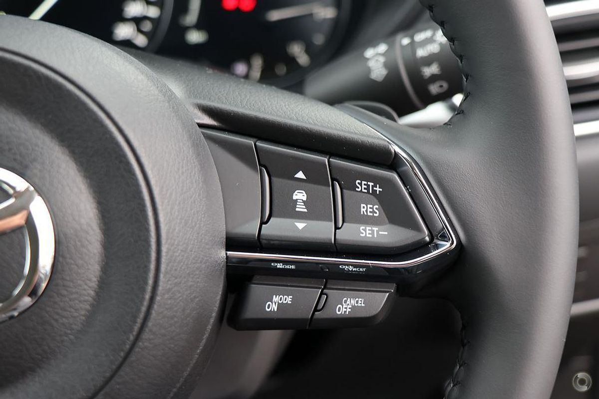 2024 Mazda CX-5 G25 Maxx Sport KF Series