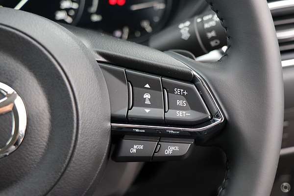 2024 Mazda CX-5 G25 Maxx Sport KF Series