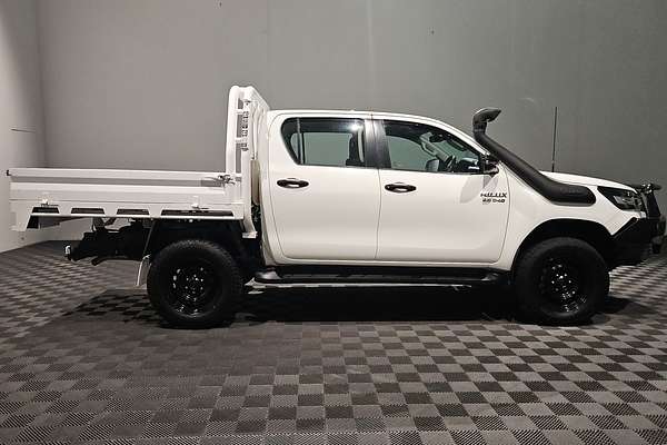 2020 Toyota Hilux SR GUN126R 4X4