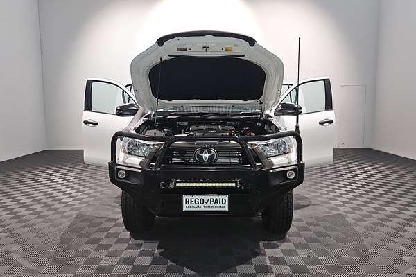 2020 Toyota Hilux SR GUN126R 4X4